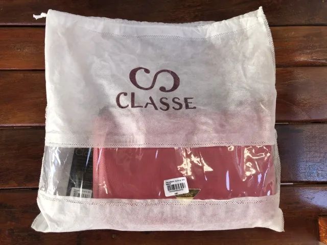 Bolsa Classe Couro Feminina Rosa - Foto 5