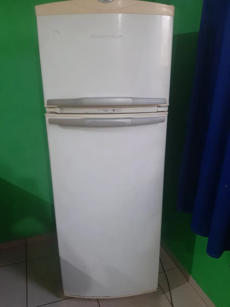 Geladeira Brastemp Duplex