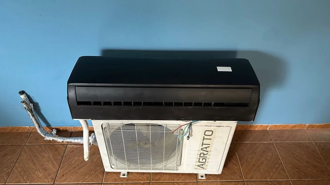 Ar 18.000 BTUS agrato recém  higienizado 