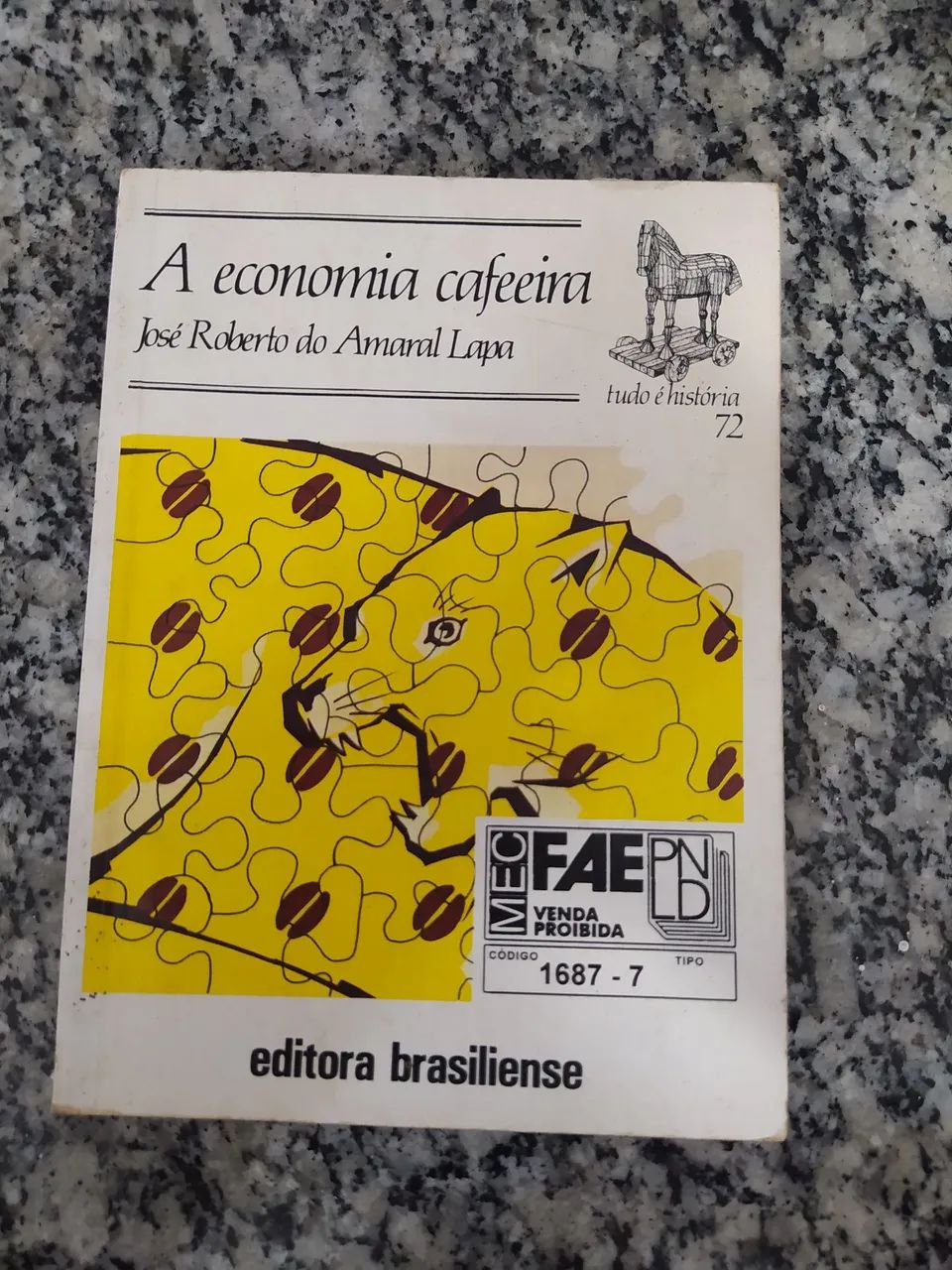 Lote de livros antigos e clássicos de geografia, geopolítica - Foto 3