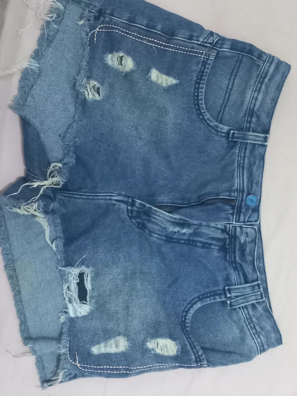 Shorts Jeans de marca