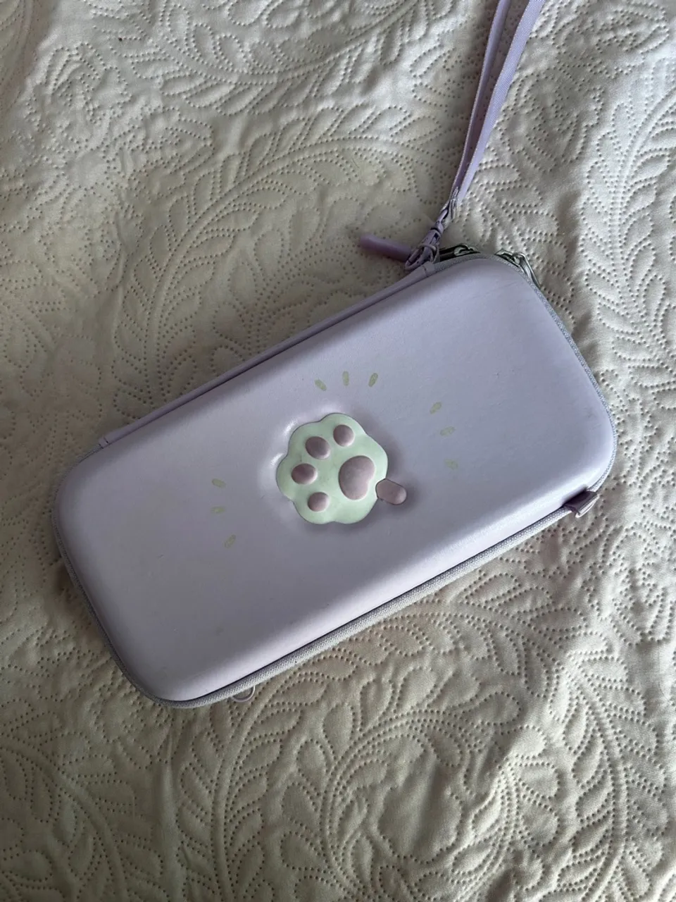 Case protetora fofa para Nintendo Switch lite