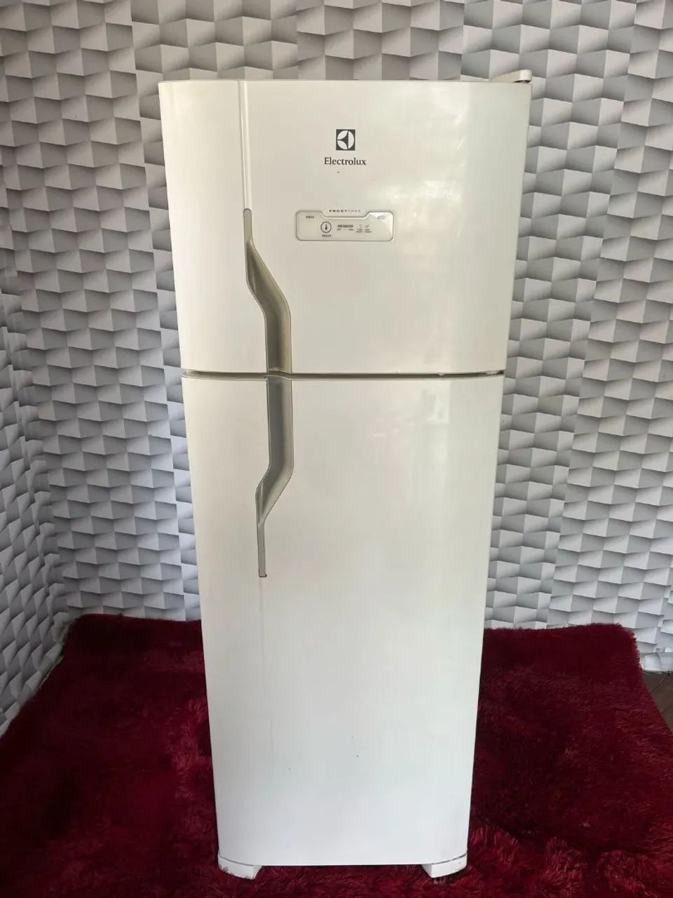 Geladeira Eletrolux 