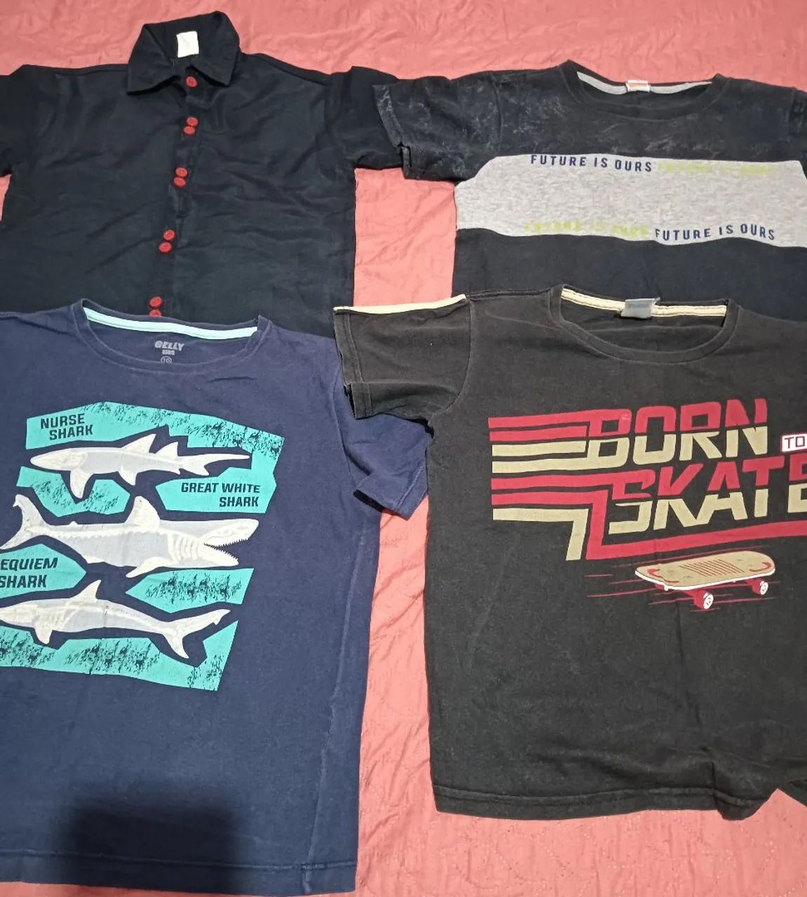 Roupas infantil  - Foto 2