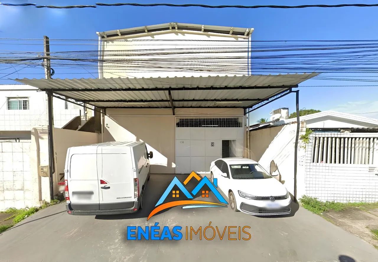 Galpão para Locação em Recife, Jardim São Paulo, 2 banheiros