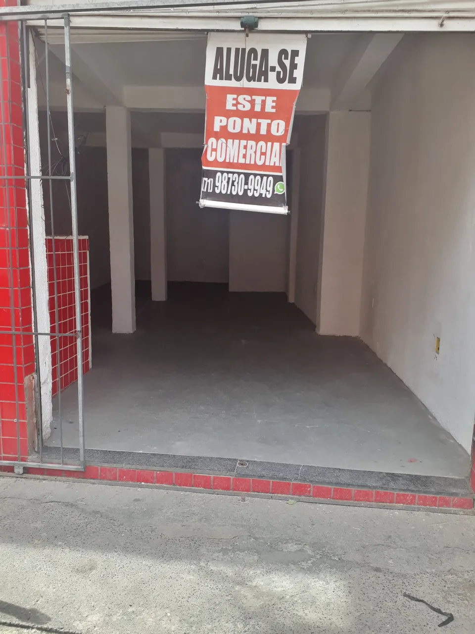 Alugo pontos comerciais *49