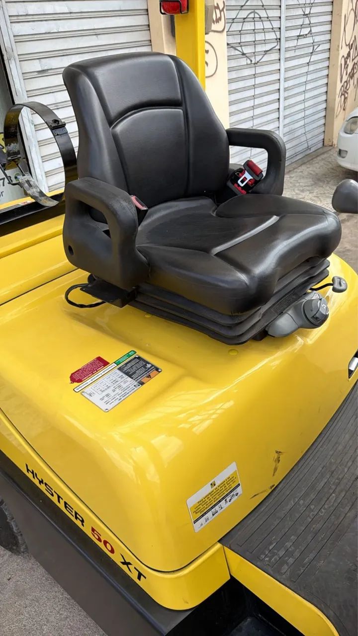 Vendo empilhadeira  - Foto 3