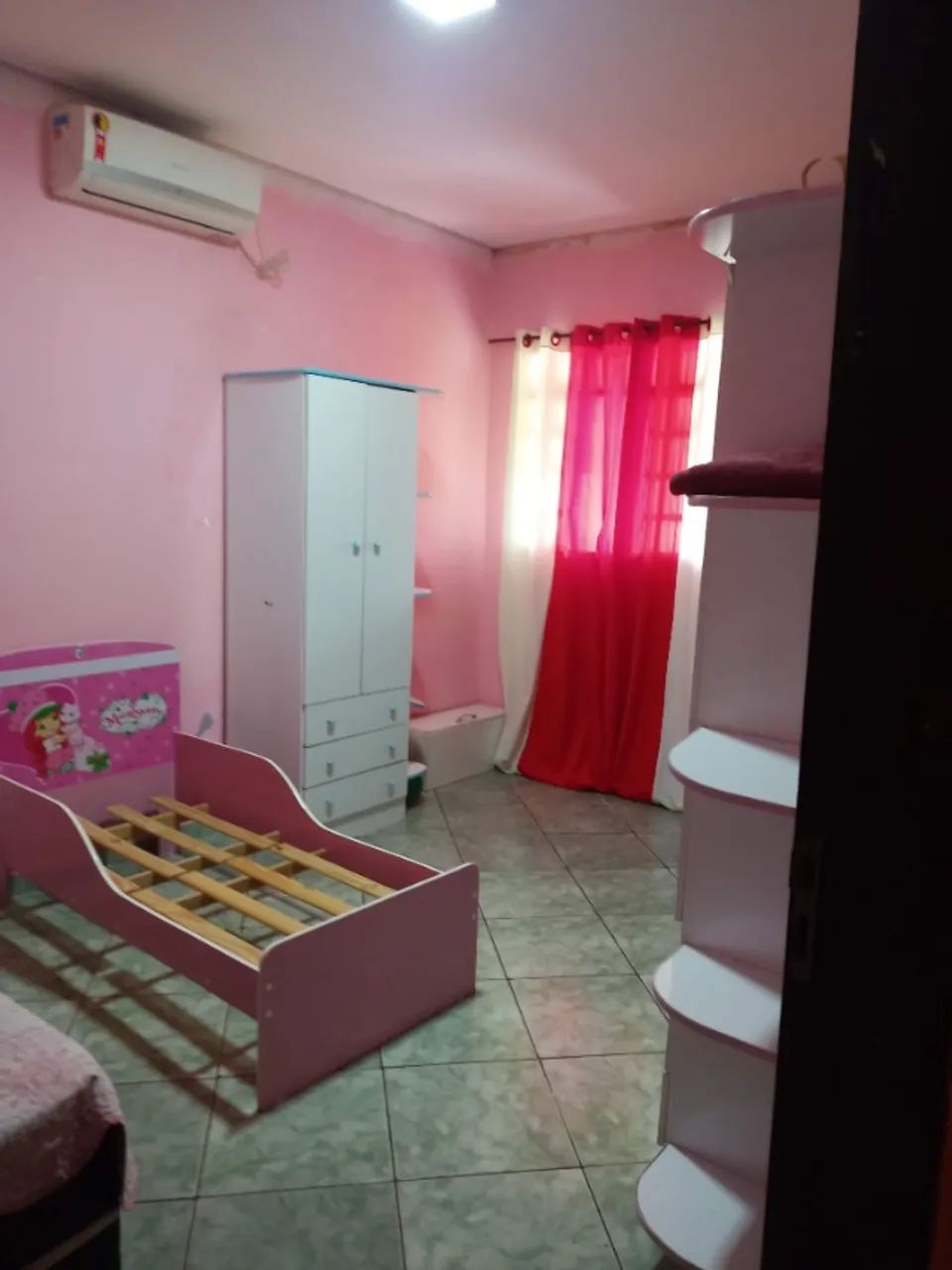 Casa Rondonópolis Res. São José, 2 quartos, sala, cozinha,copa, garagem, varanda  - Foto 5