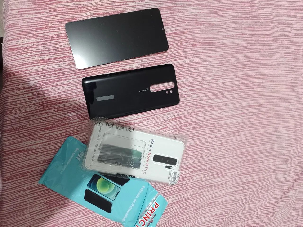 acessórios para Xioami Redmi note 8 pro