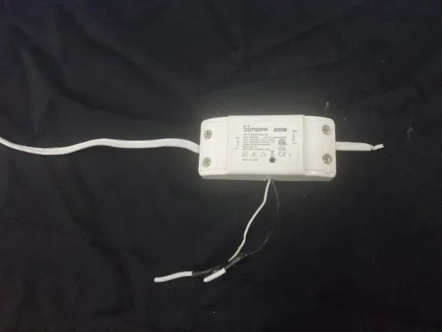 Sonoff Basic R2 Wi-fi Automação Interruptor