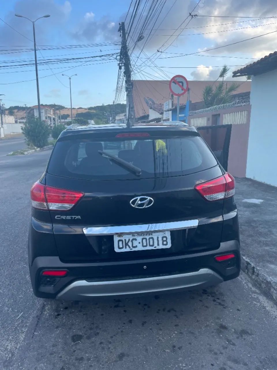 creta 2018, 1.6, automático, estirado todo - Foto 3