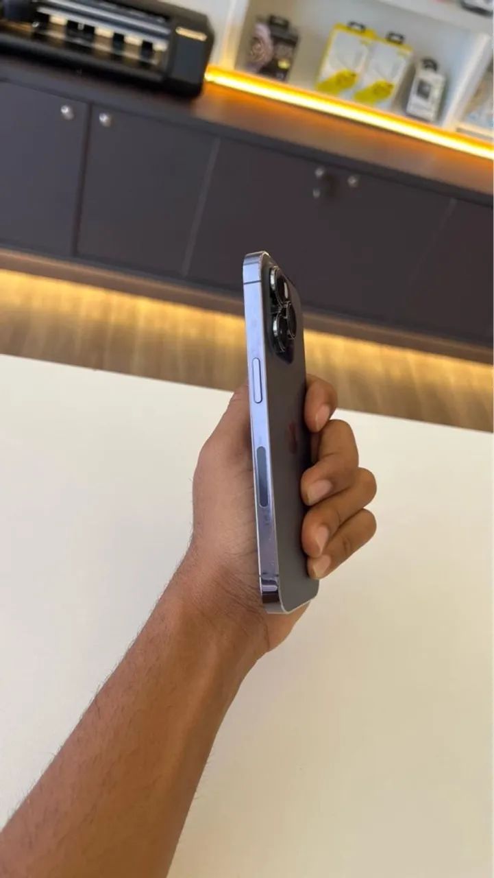 IPHONE 14 Pro 128GB, BAT 81% TODO ORIGINAL, 3 MESES DE GARANTIA  - Foto 5