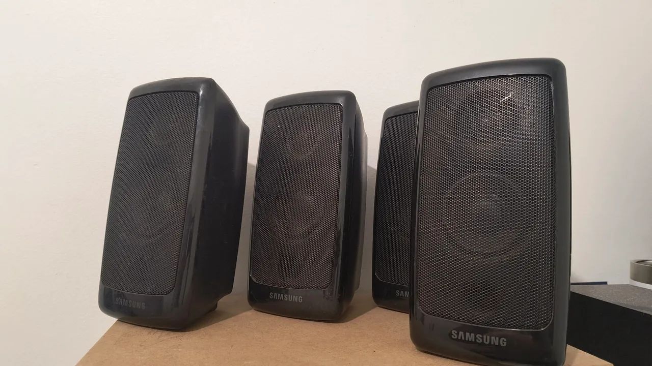 Caixa de Som Samsung  - Foto 3