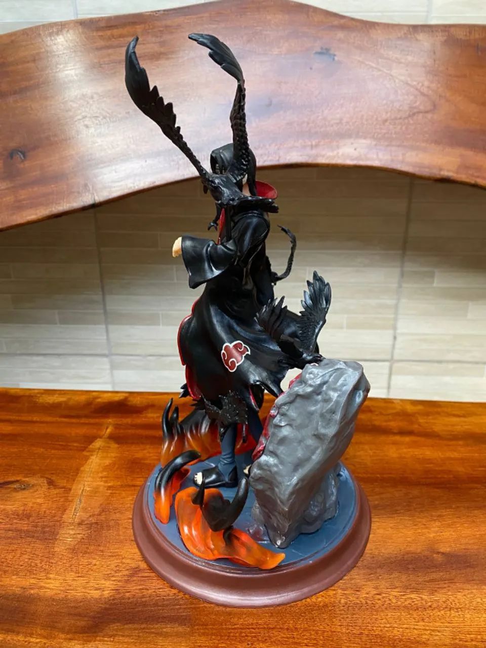 Action Figure Naruto - Itachi Uchiha 29cm - Foto 3