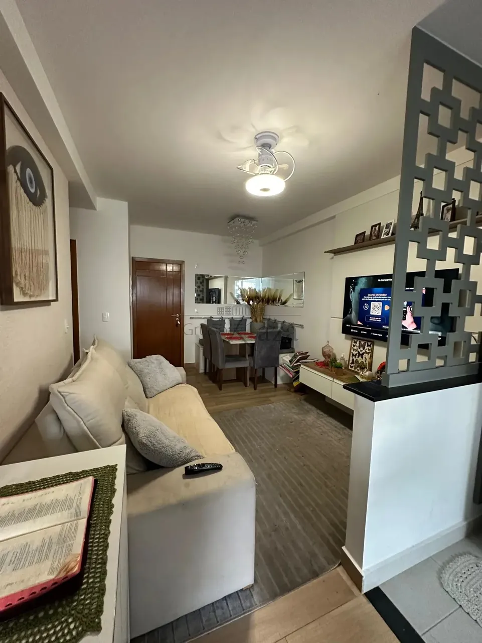Oportunidade - Apartamento - Residencial Jardim Europa - Jardim Satélite - 2 Dormitórios -