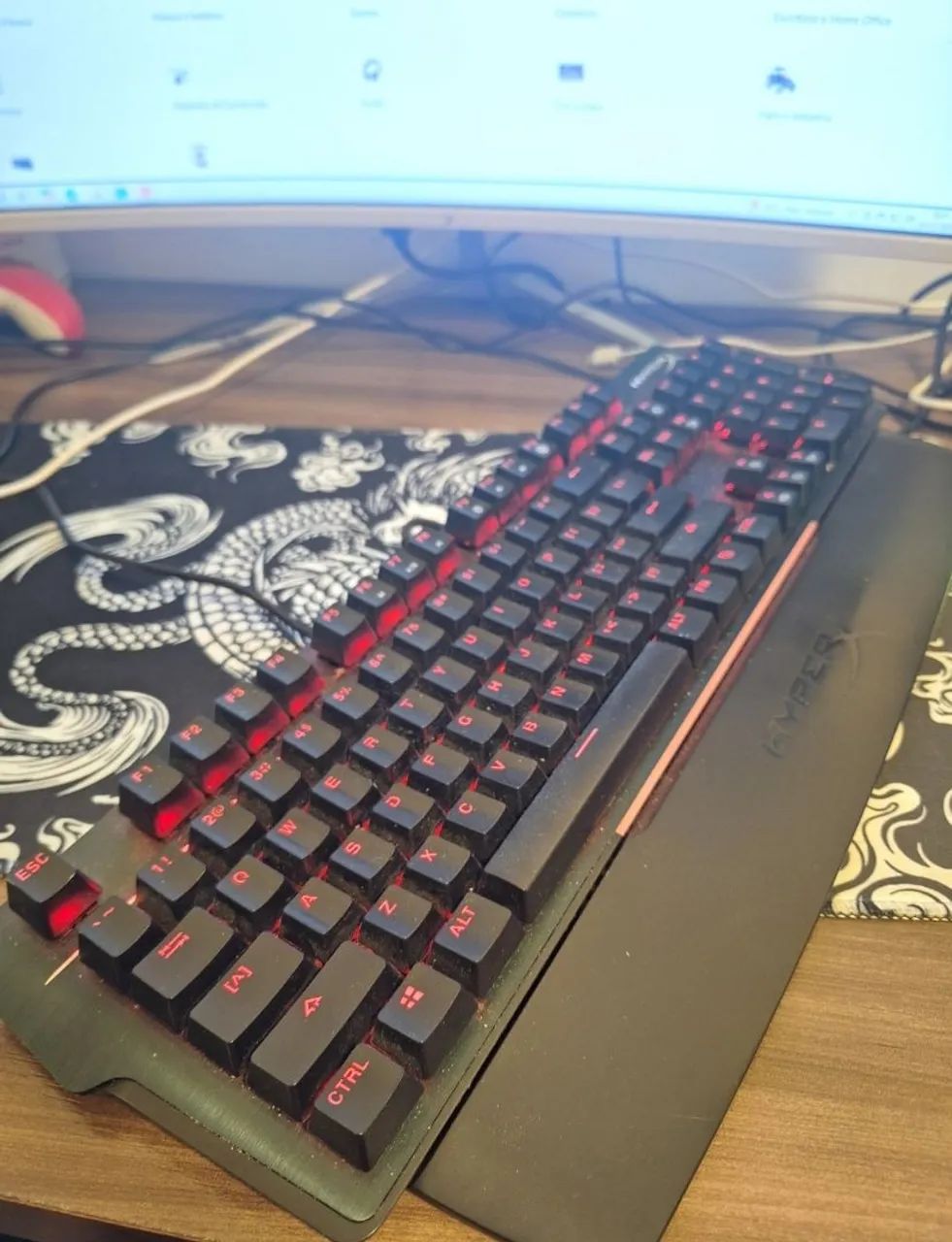 Teclado Gamer HyperX Alloy FPS Pro - Foto 4