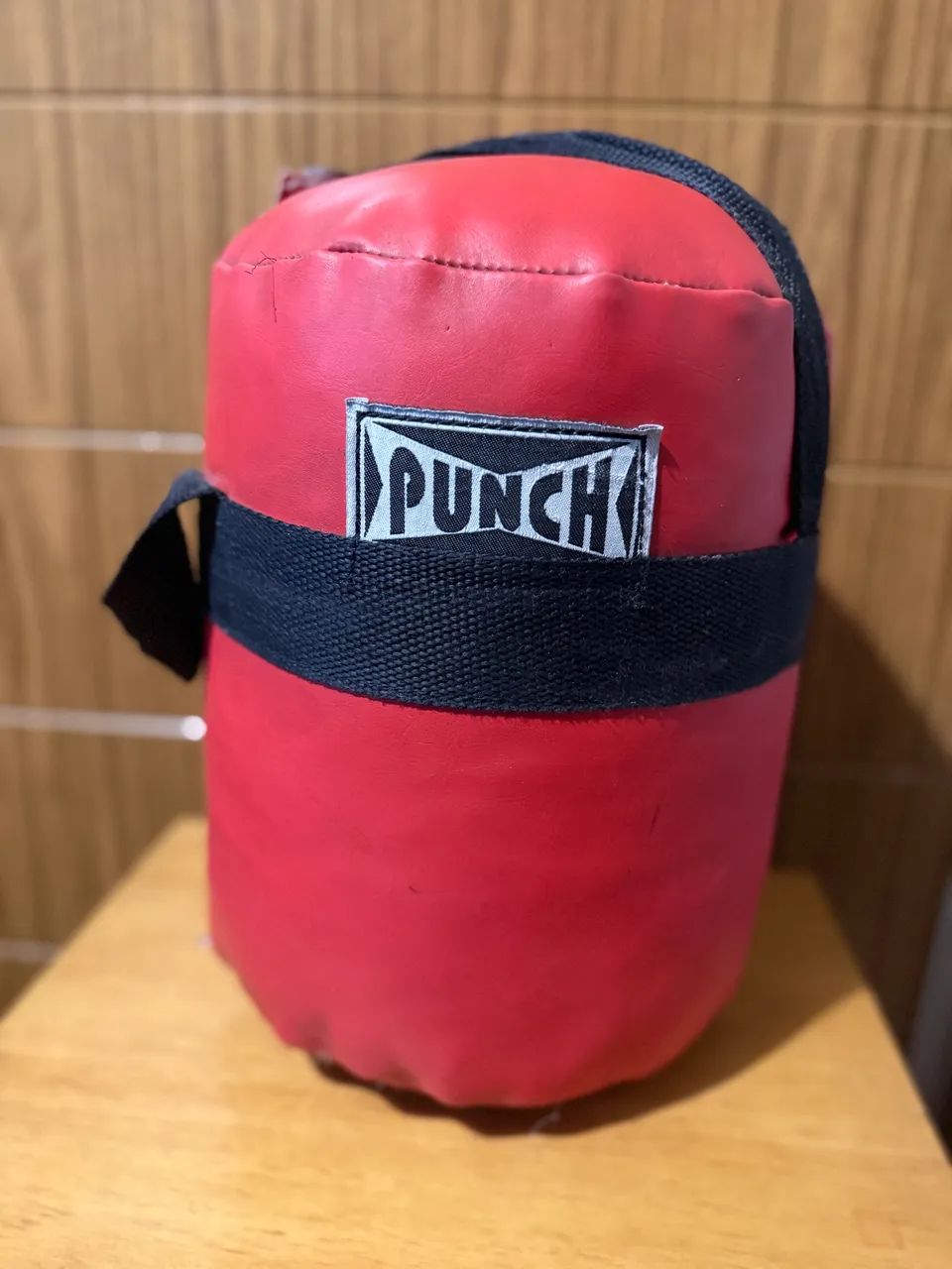 Saco boxe pancada para treino - PUNCH - compre já 