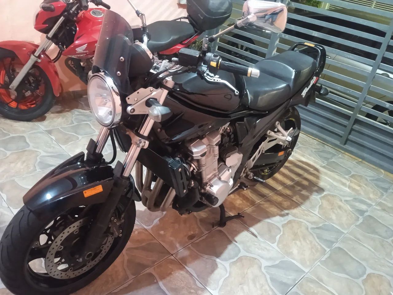 Bandit 1250N - Foto 4