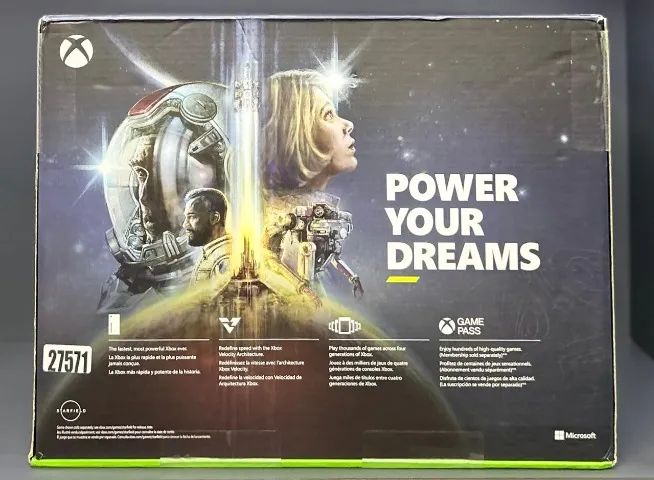 Microsoft XBox Console Series X 1TB - BLACK - Produto Novo, Lacrado com Garantia - Foto 2