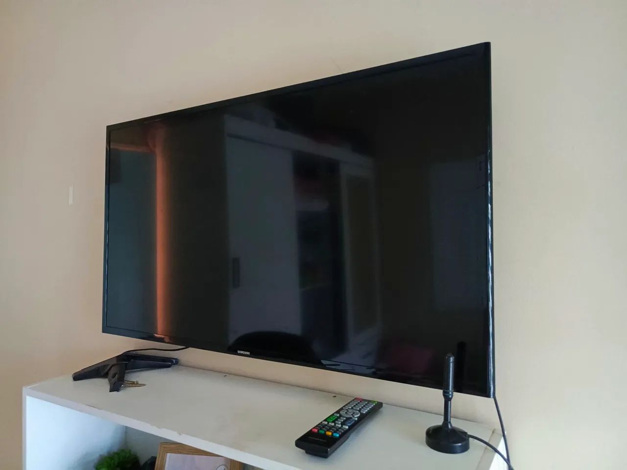 TV Samsung 40 polegadas Smart tv 4k - TVs - Novo Horizonte, Rio Branco ...