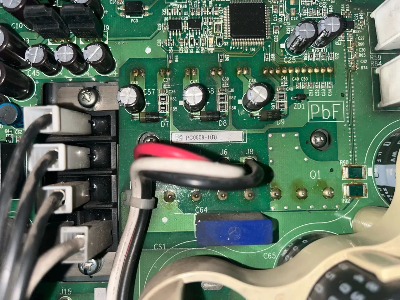 PLACA DAIKIN (PC0509-1B) - Foto 2