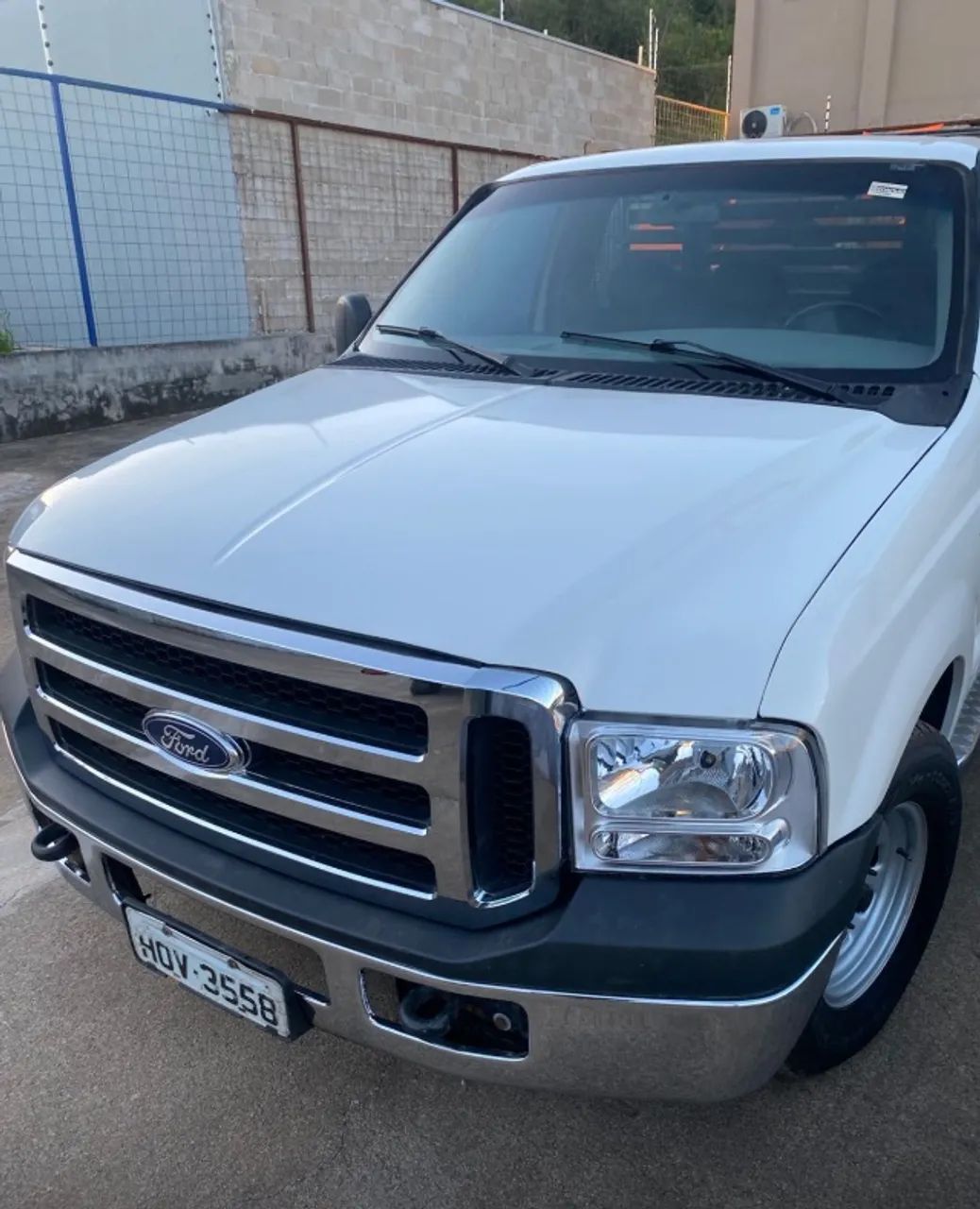 F250 XL 4.2 Turbo Diesel  - Foto 3