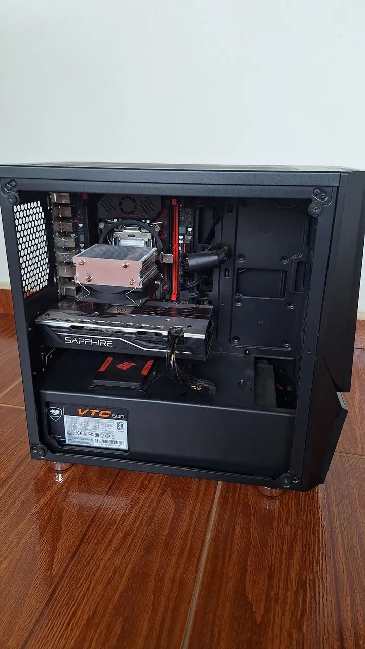 Pc Gamer RX 570 4Gb Xeon 2680 v4 - Foto 2