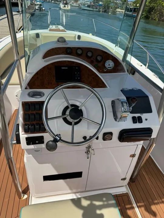 Lancha Cabras Mar 2001 - Audrey II - Foto 3