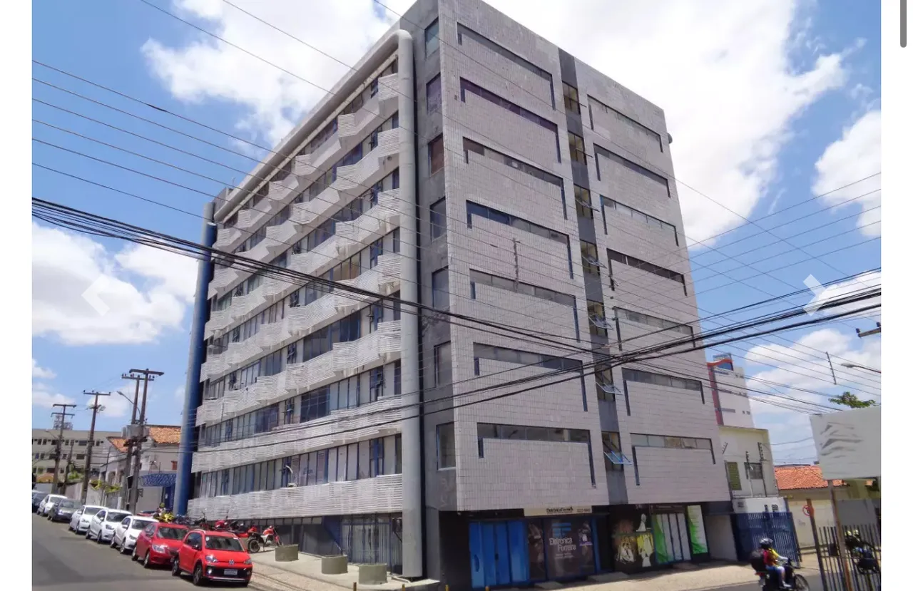 Troco ou vendo sala comercial no edifício Luís fortes / centro Teresina
