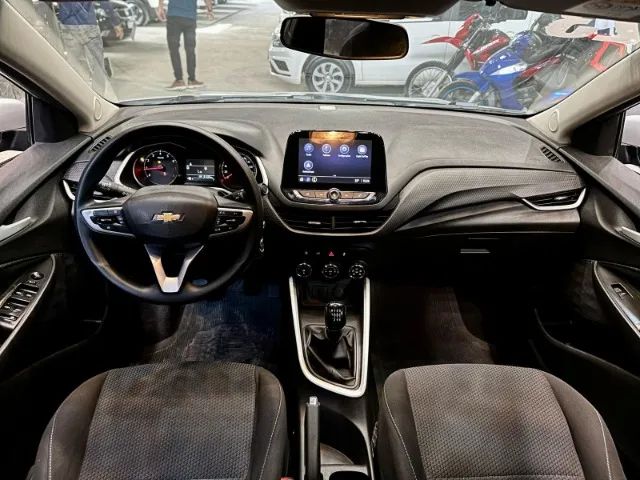 CHEVROLET ONIX PLUS SEDAN LT 1.0 2023 - Foto 10