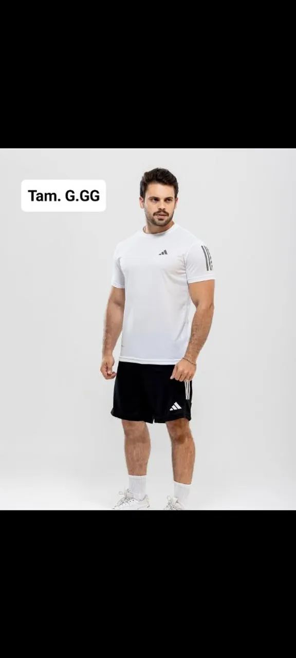 Camiseta Nike Masculina -  - Foto 2
