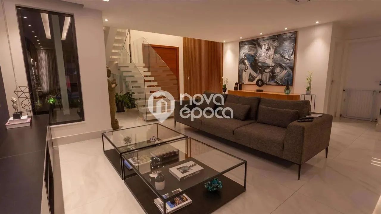 Recreio dos Bandeirantes | Casa 5 quartos, sendo 4 suites - Foto 3