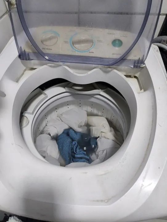 Máquina de Lavar Roupa - Usada - Excelente Estado