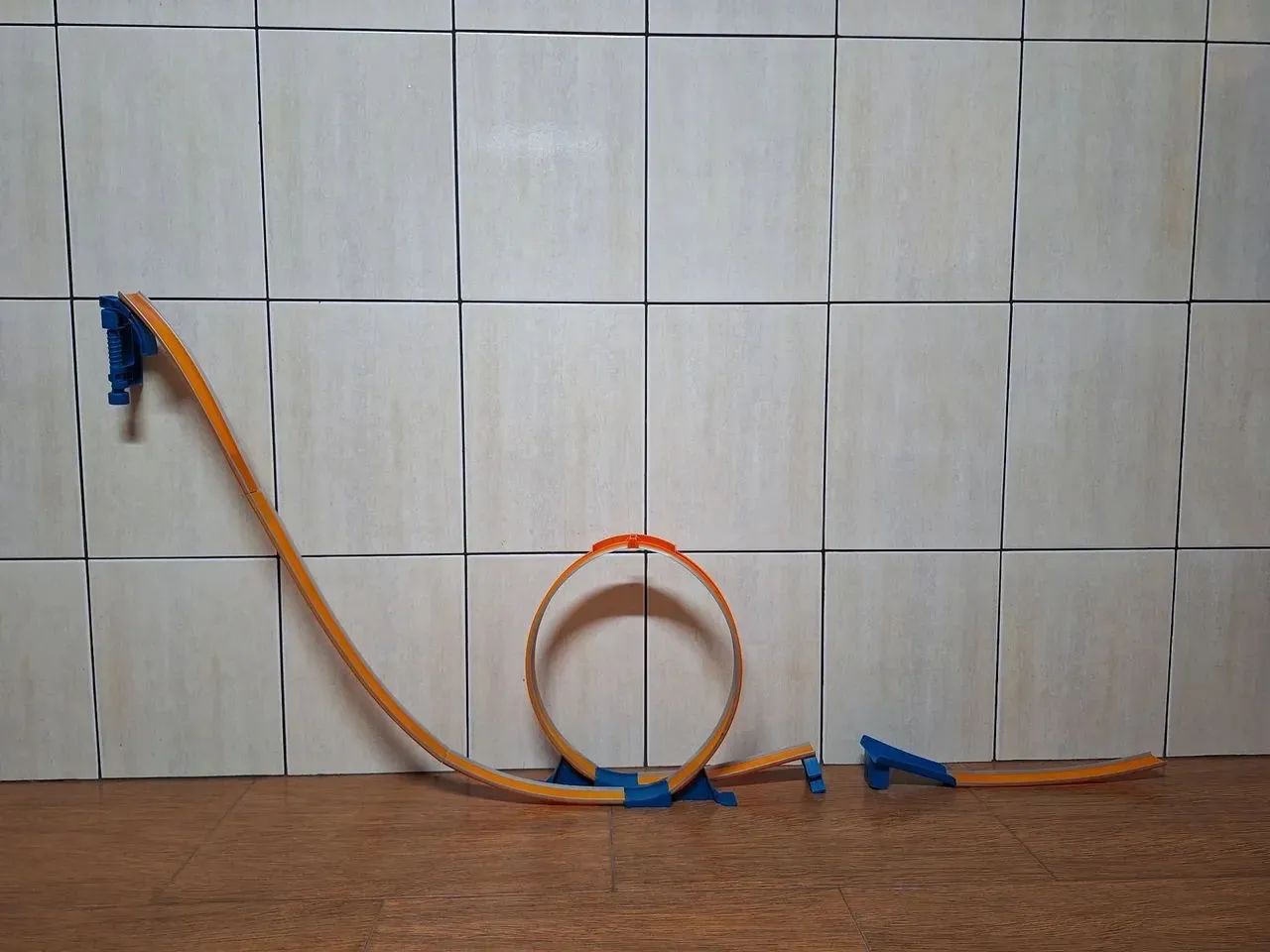 Pista Hot Wheels G-Force  - Foto 2