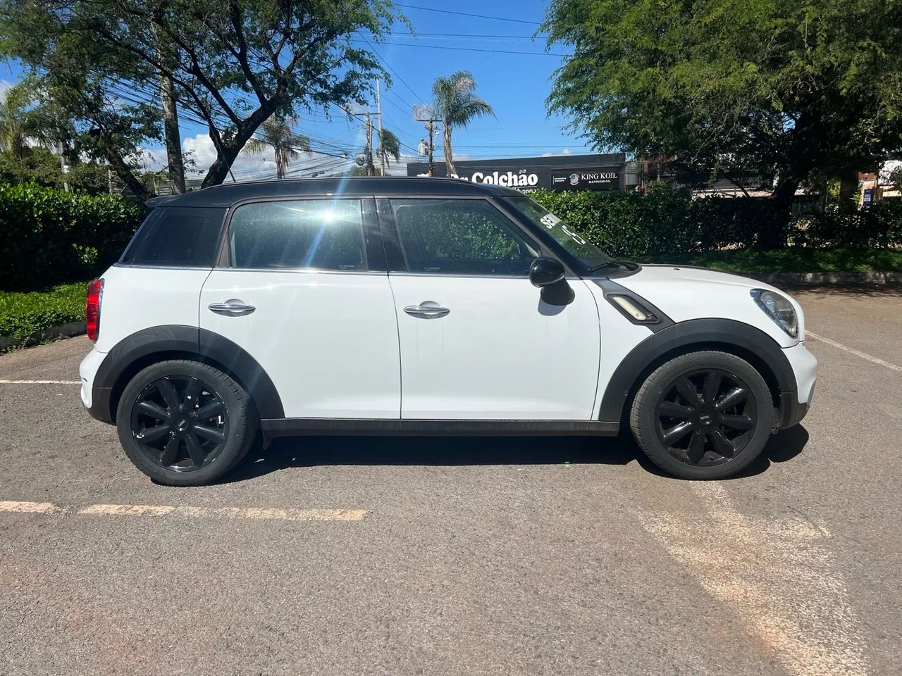 Mini Cooper Countryman S  2015  - Foto 4