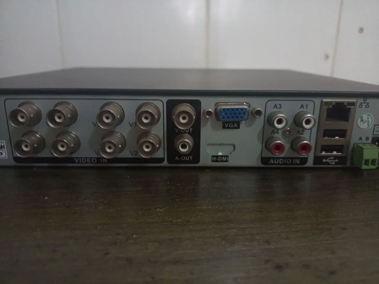 DVR giga 8 canais e 32 canais  - Foto 2