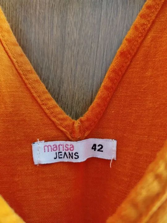Vestido Feminino Midi Marisa - Foto 4