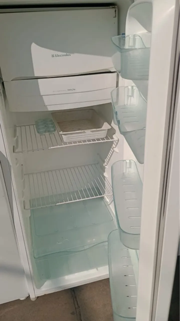 Geladeira Electrolux