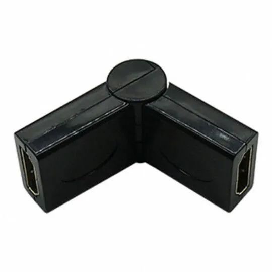 Adaptador HDMI 90 Graus - Conectividade e Qualidade
