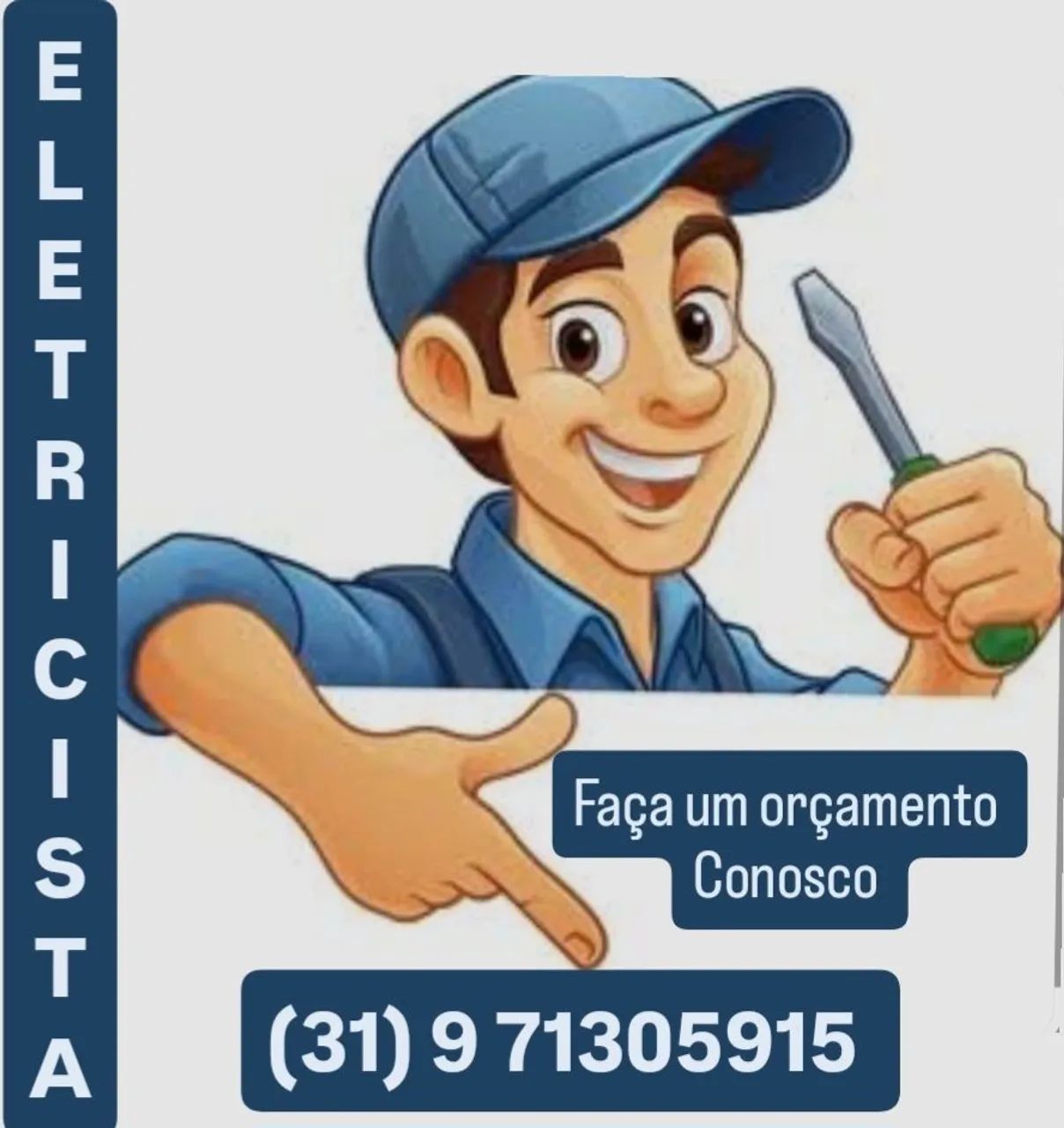 Eletricista profissional 