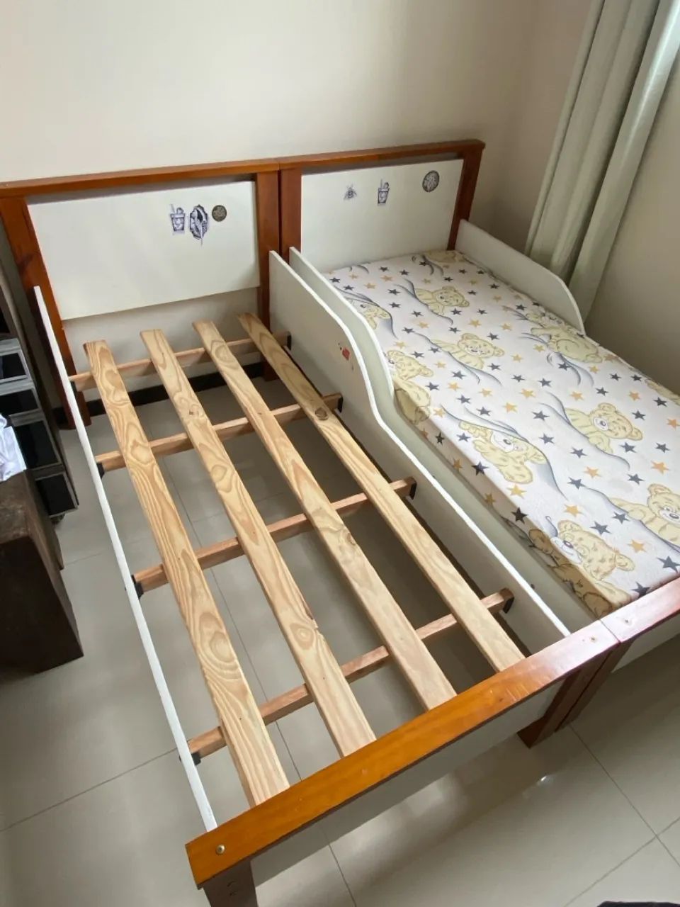 Cama solteiro - Foto 2