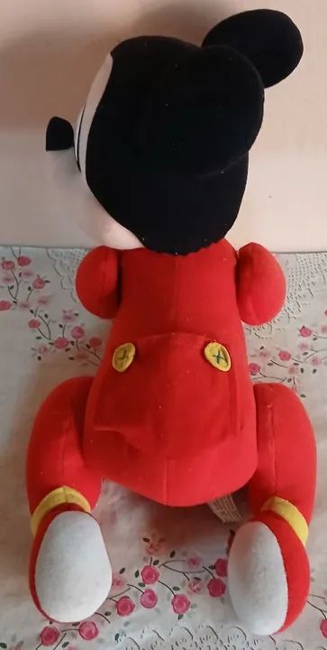 Mickey mattel 1995 - No estado  - Foto 4