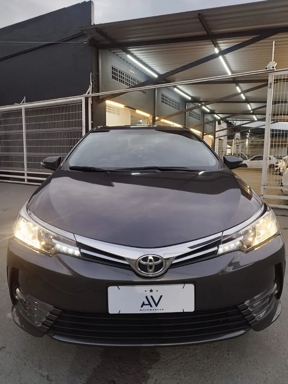 TOYOTA COROLLA XEI 2019  - Foto 3