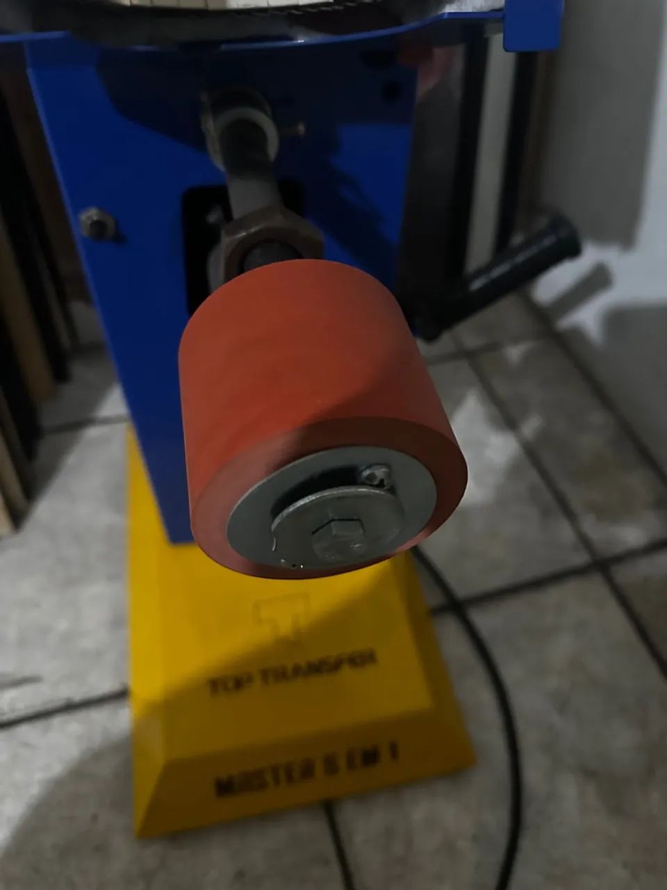 Máquina de estampar copos Top Tranfer Giro - Foto 2