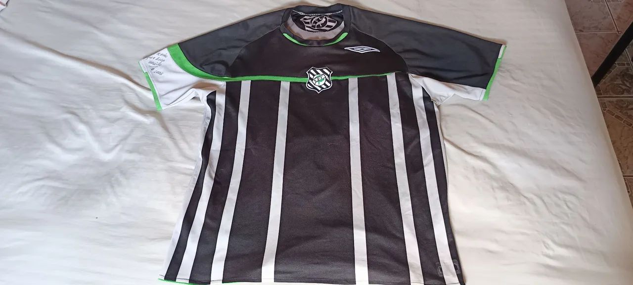 Camisa de Futebol Figueirense Umbro