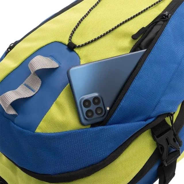 MOCHILA MIZUNO NIRVANA II NEW CINZA - Foto 4