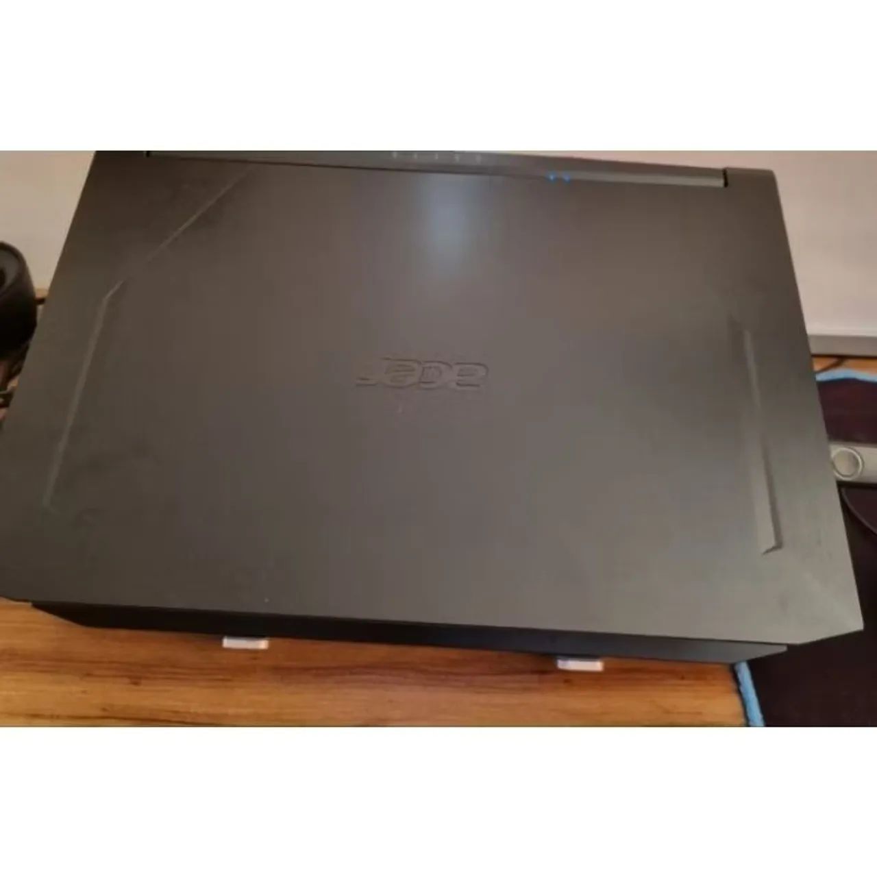 I7-10750H GTX 1660TI 32GB Ram Notebook Gamer Acer Nitro 5 - Foto 2