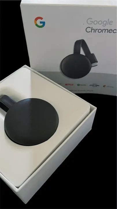 Google Chromecast - Streaming de alta qualidade! - Foto 2