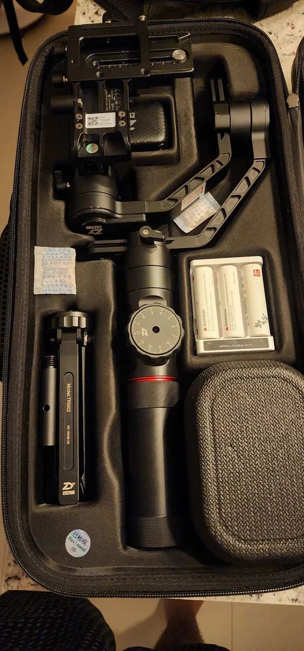 Estabilizador Gimbal  - Foto 3