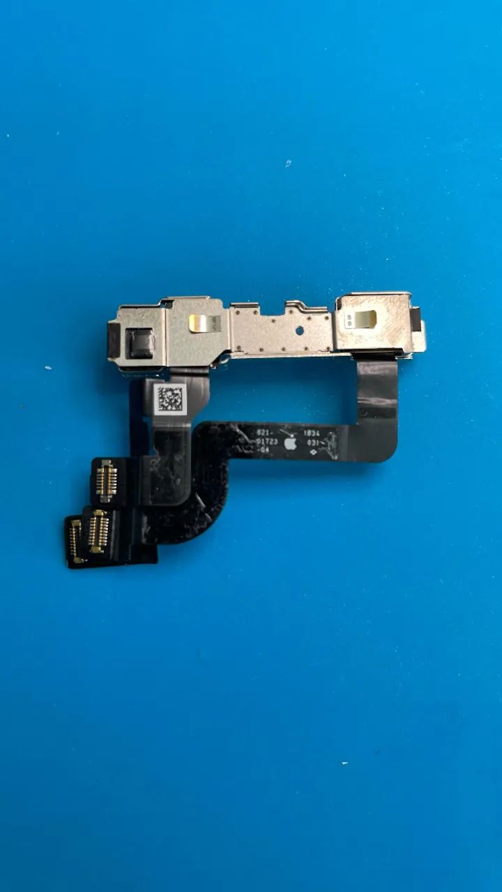 Câmera frontal Iphone XR original  - Foto 2